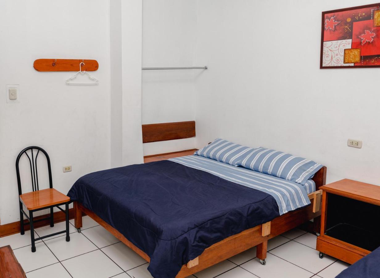 Yaki Hostel ليما المظهر الخارجي الصورة